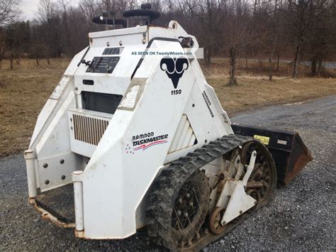 ramrod mini skid steer prices|ramrod taskmaster for sale.